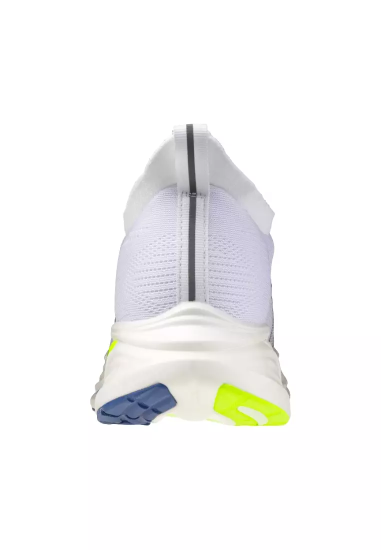 Neo Zen 2 Men's Running Shoes White/Estate Blue/Lightning Yellow