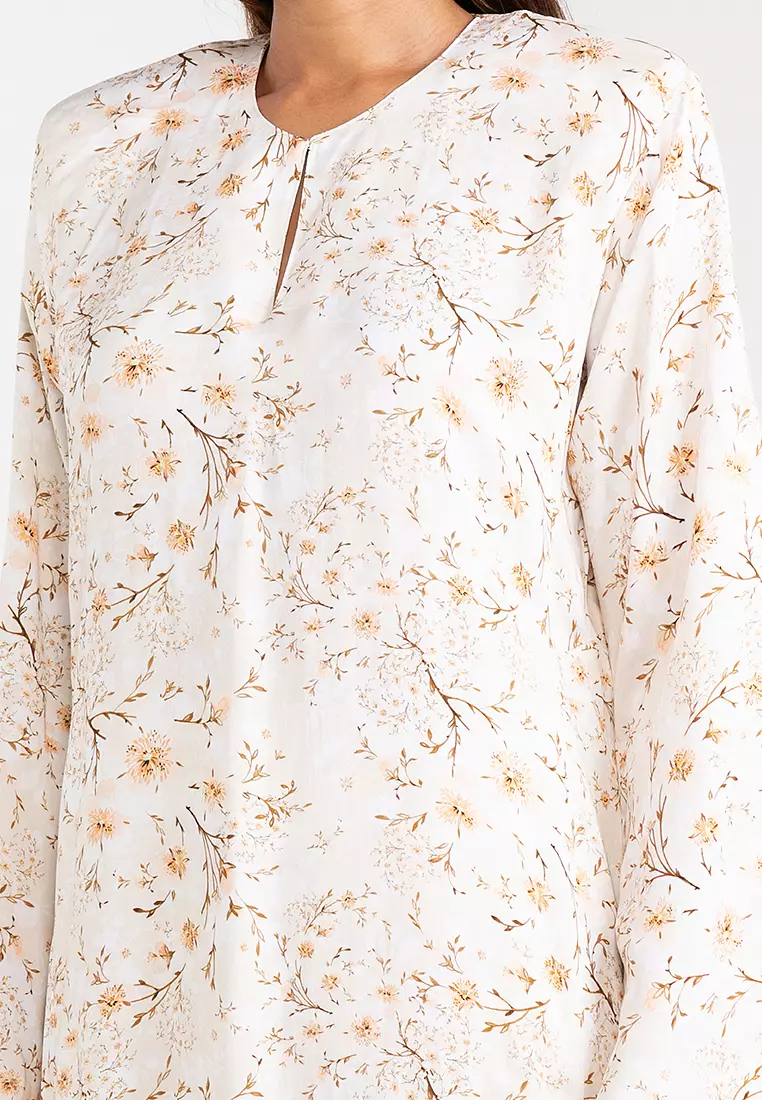 Baju Kurung Pahang Raisa