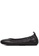 FitFlop black FitFlop ALLEGRO Women's Soft Leather Ballet Pumps - Black (Q74-001) 66876SHE9F87A8GS_3