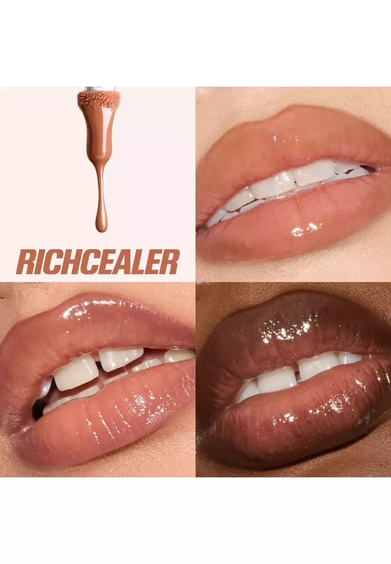 HUDA BEAUTY Faux Filter Gloss RichCealer