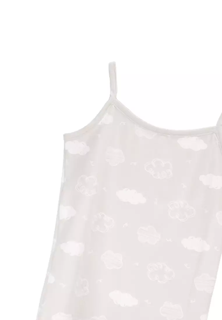 Move Clouds Tank Top