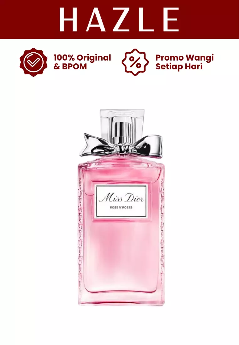 Miss Dior Rose N'Roses Woman EDT 50 ml