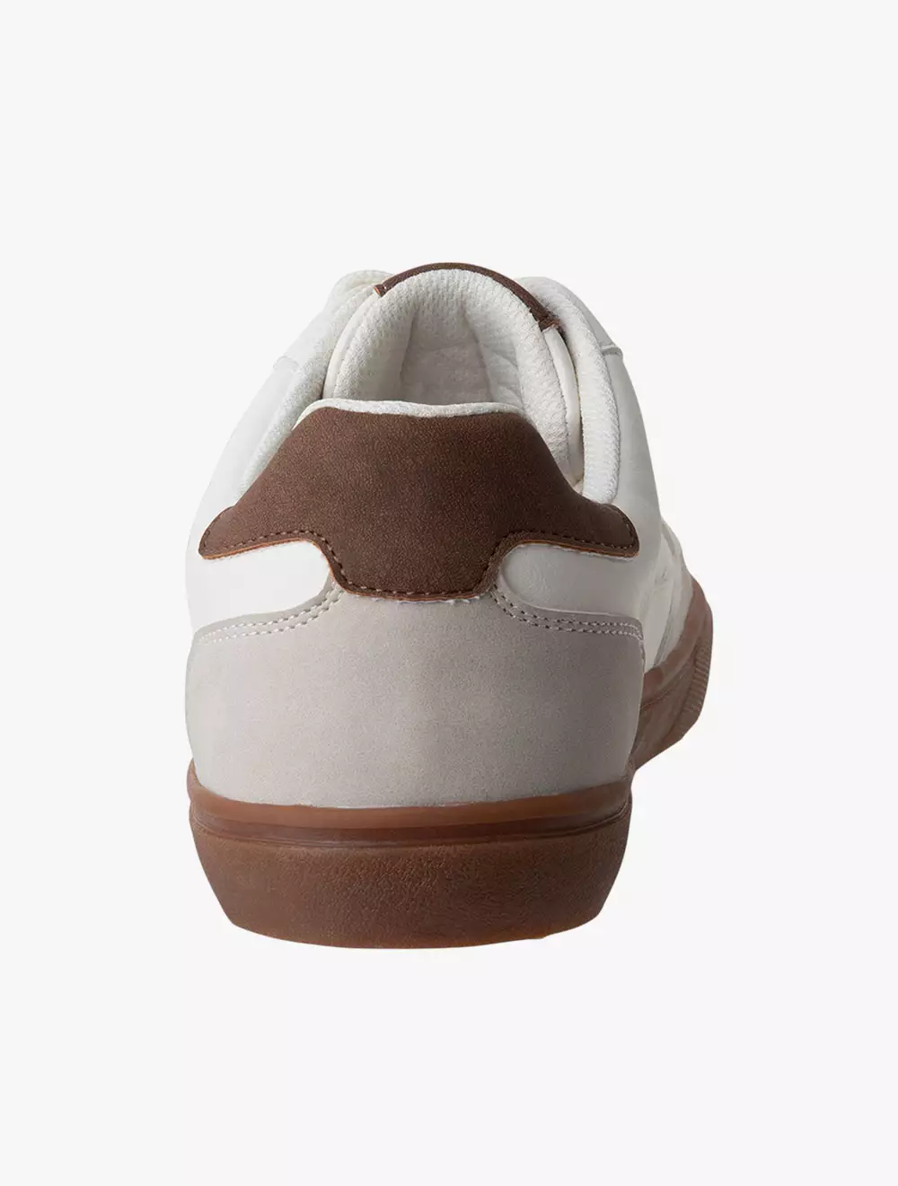 Payless State Street Mens Jaunt Casual Sneakers - Ivory_01