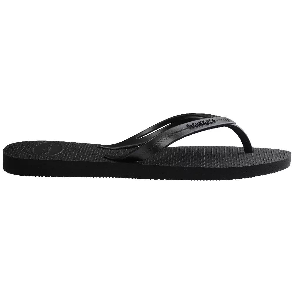 [ONLINE EXCLUSIVE] Havaianas 0090 Elegance Black - Sandal Wanita