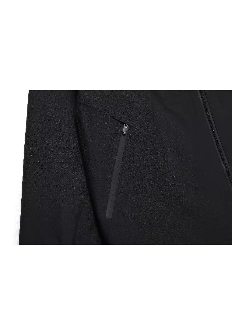 Unisex EUROPA Lightweight 3L Hooded Jacket