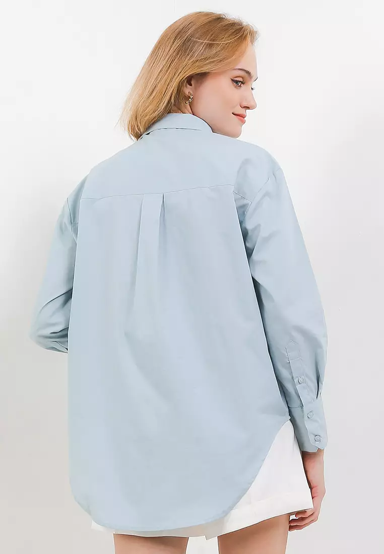 Indica Oversized Shirt