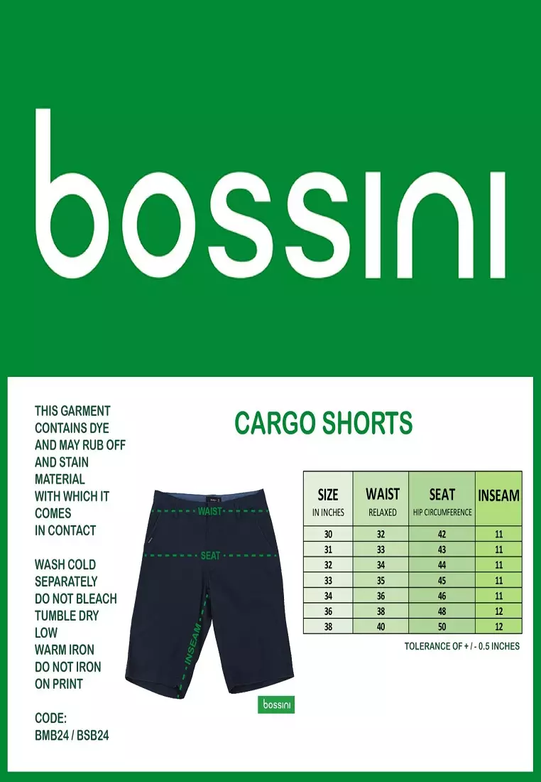 Cargo Shorts