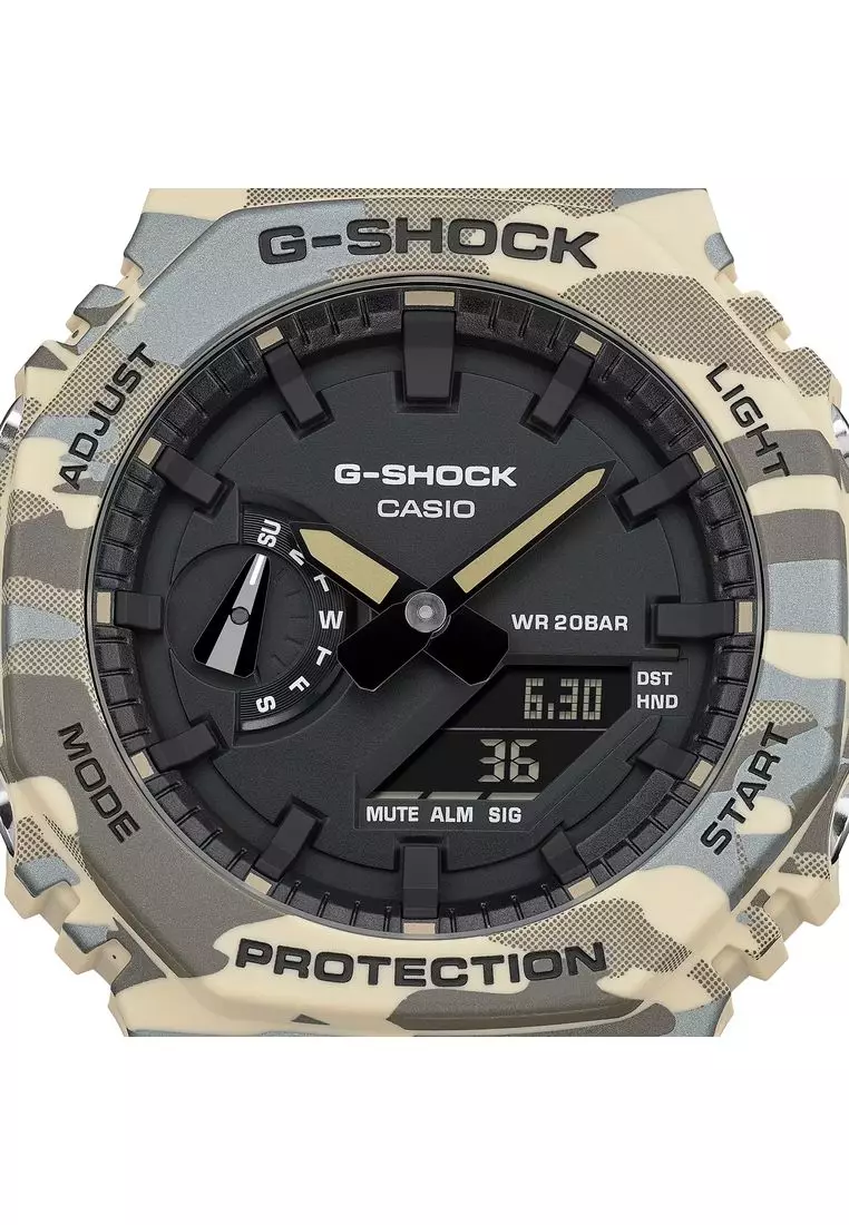 CASIO G-SHOCK GA-2100CM-5A
