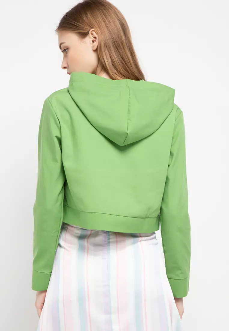 Crop Jacket