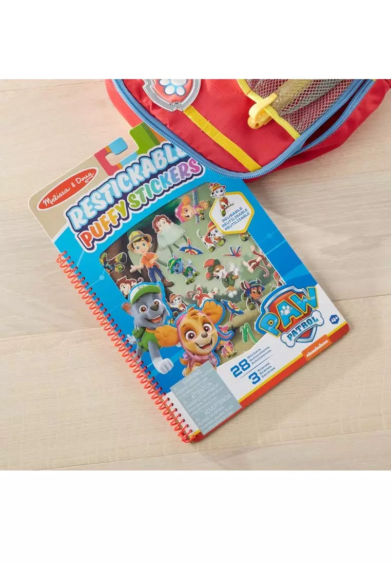 PAW Patrol Jungle Patrol Stickers