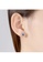 Rouse silver S925 Korean Floral Stud Earrings 3F10DAC99B4719GS_4