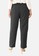 COTTON BEE black Ellery Long Pants Basic Women - Glam Black DE45FAA6A9FCE3GS_4