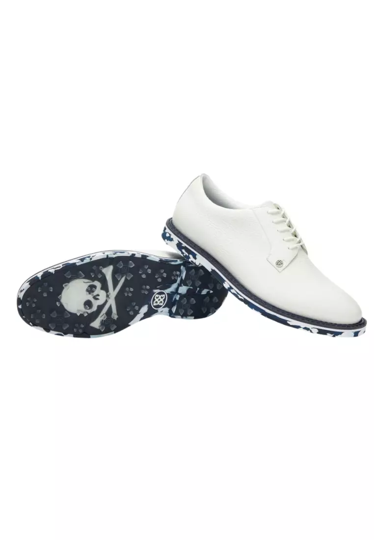Men's Gallivanter Camo Sole Pebble Leather Golf Shoes