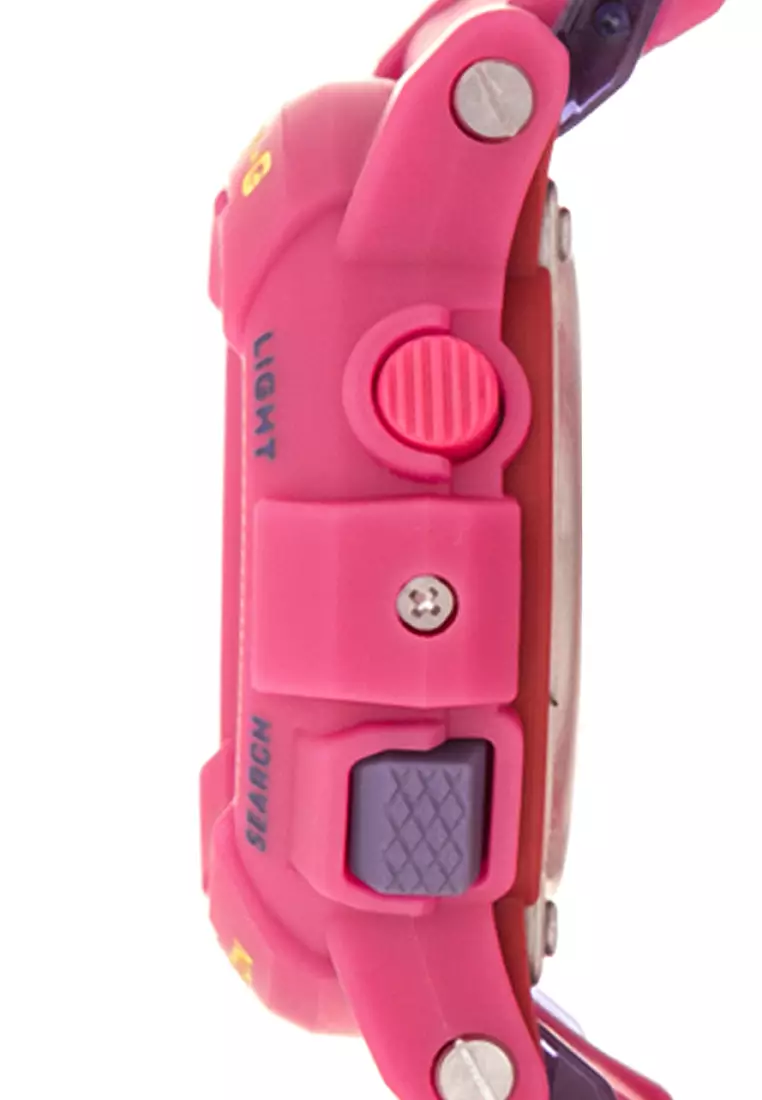 Baby-G Digital Analog Watch BGA-180-4B3