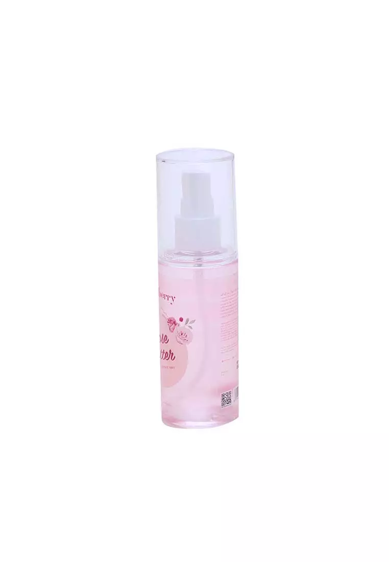 Pinkberry Hair & Body Mist Rose Better 100 ml