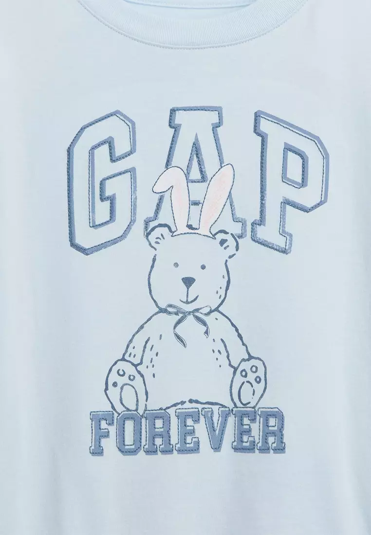 Short Sleeve Extra Relaxed Tee