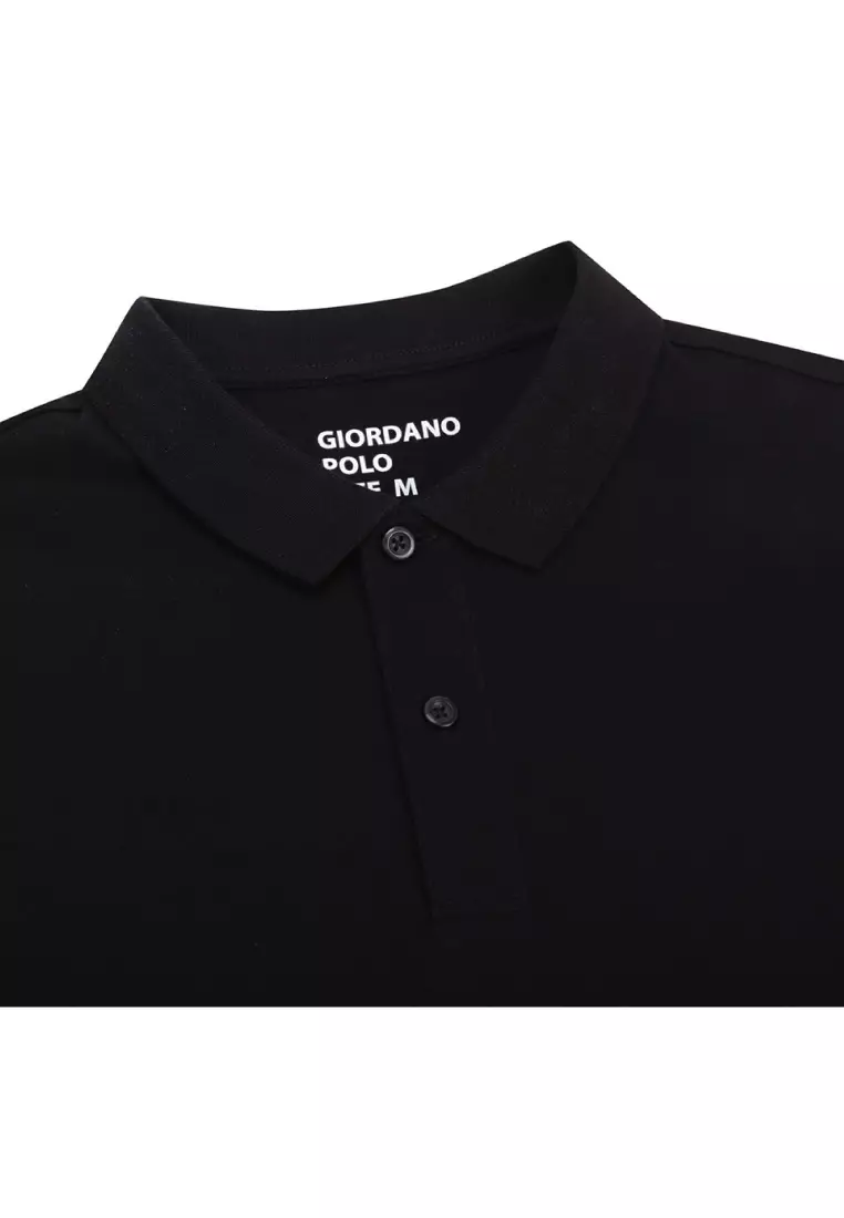 Men's Liquid Touch Short Sleeve Slim Polo 01012291