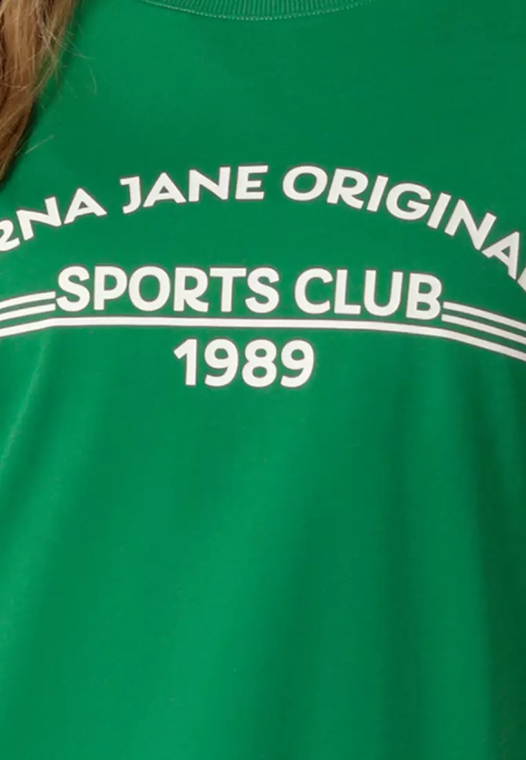 Retro Sports Club T-Shirt