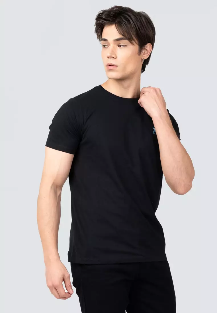 Polo Haus - Men’s Signature Fit Essential T-Shirt MKRSV008