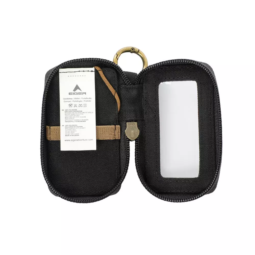 Eiger Women Cityroute Keychain Wallet