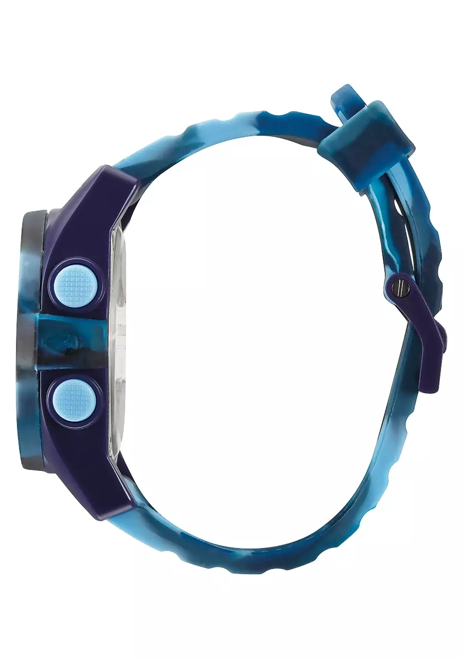 UNIT MARBLED BLACK SMOKE