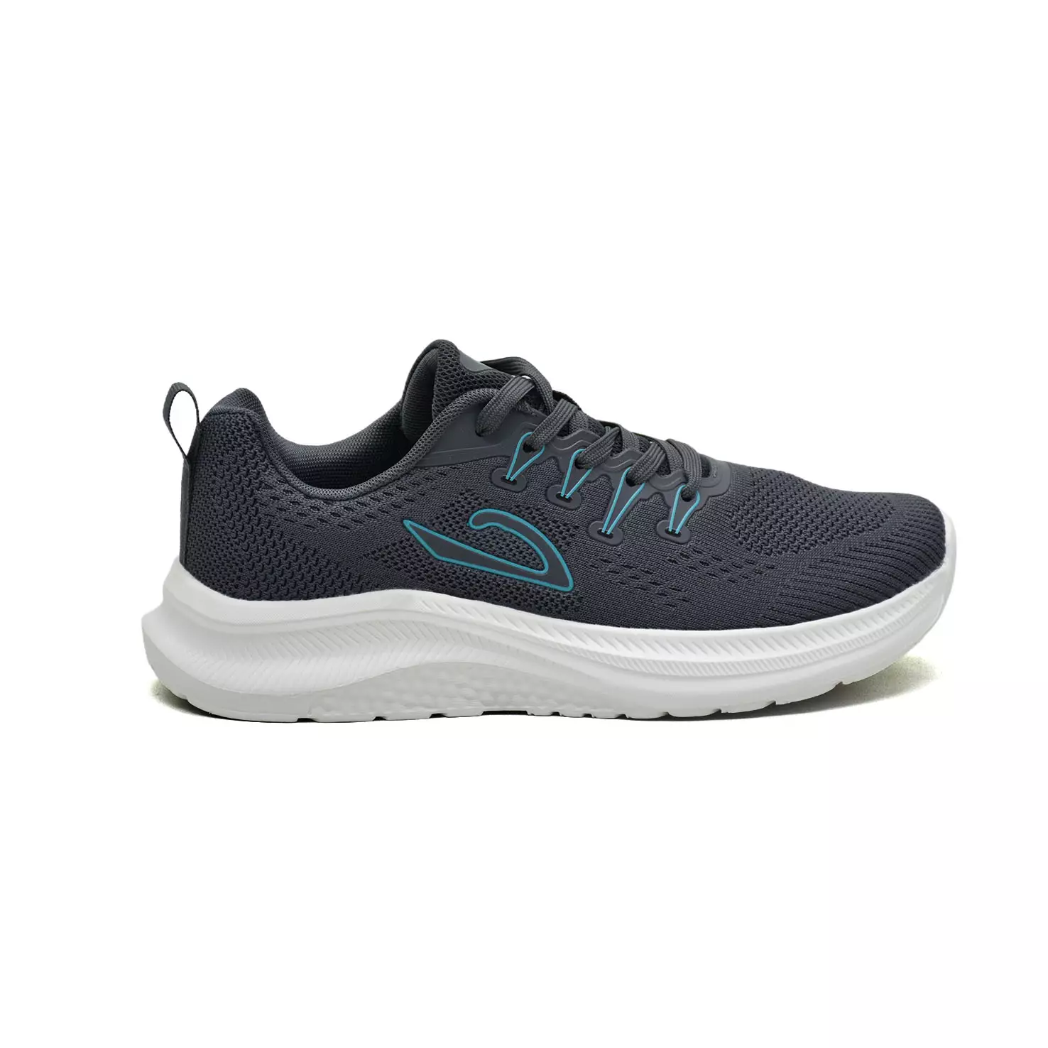 Carvil Sepatu Pria Vibero-SM Dark Grey