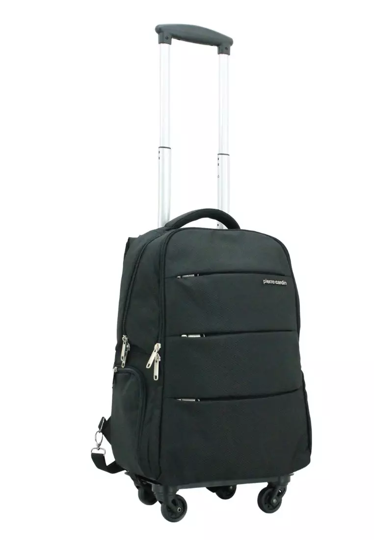 Buy Pierre Cardin PIERRE CARDIN 46cm Trolley Laptop Backpack (USB