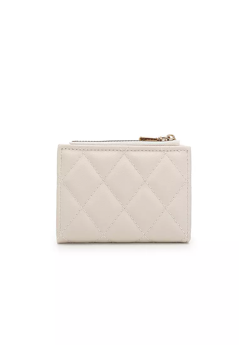 Women's Short Wallet / Purse (Dompet Wanita) - Putih