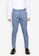G2000 blue Slim Fit Cotton Spandex Pants 700F6AAD760785GS_1