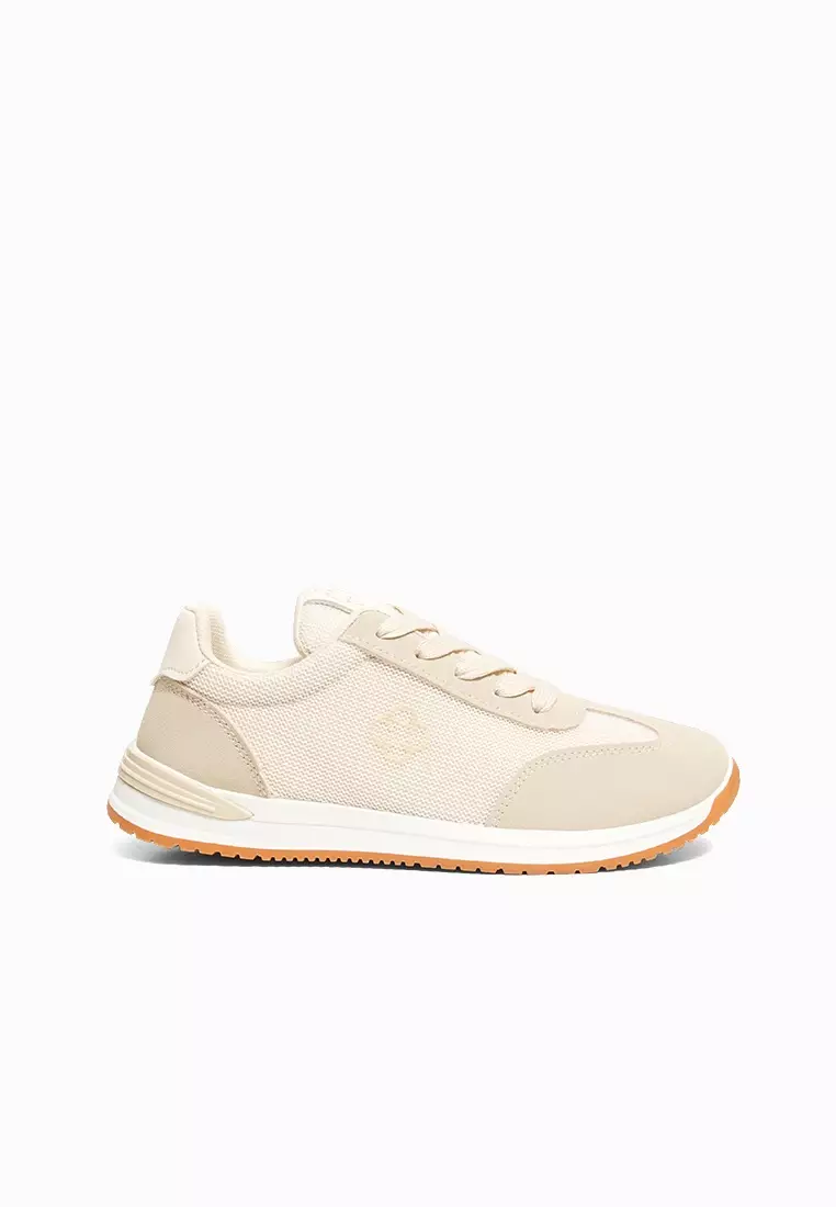 Discount on CLN  shoes - SKU: Shaya Lace-Up Sneakers