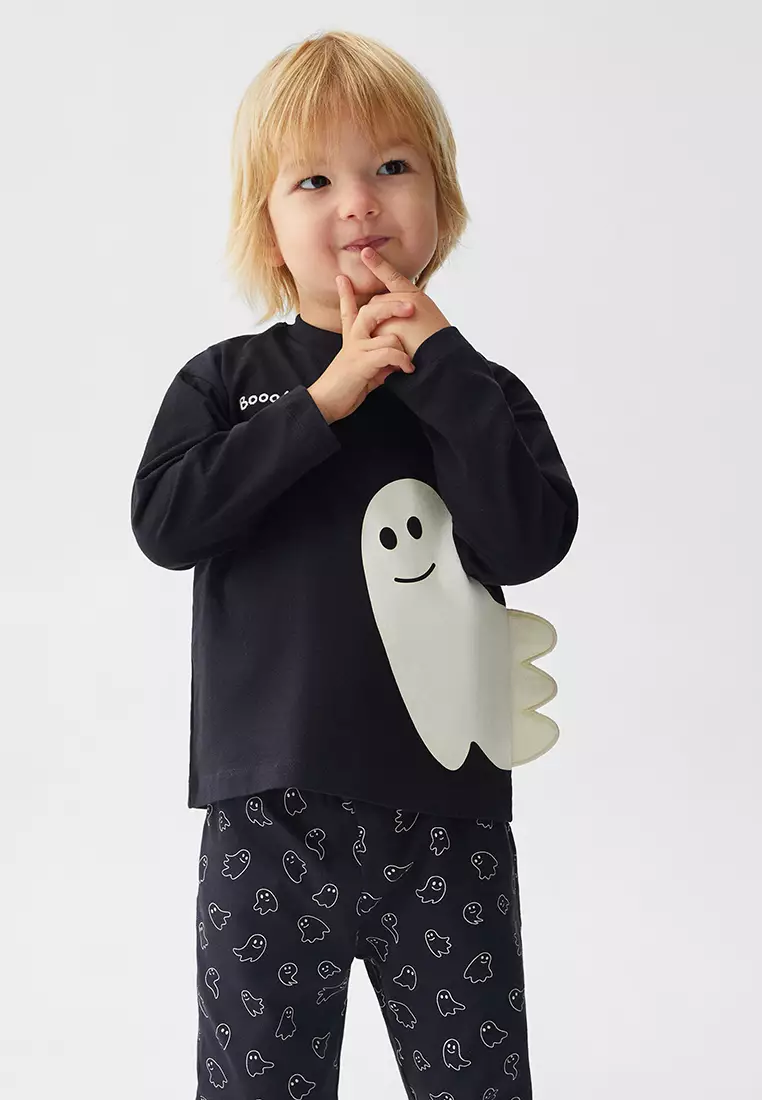 Buy MANGO BABY Halloween Pyjamas 2024 Online ZALORA Philippines