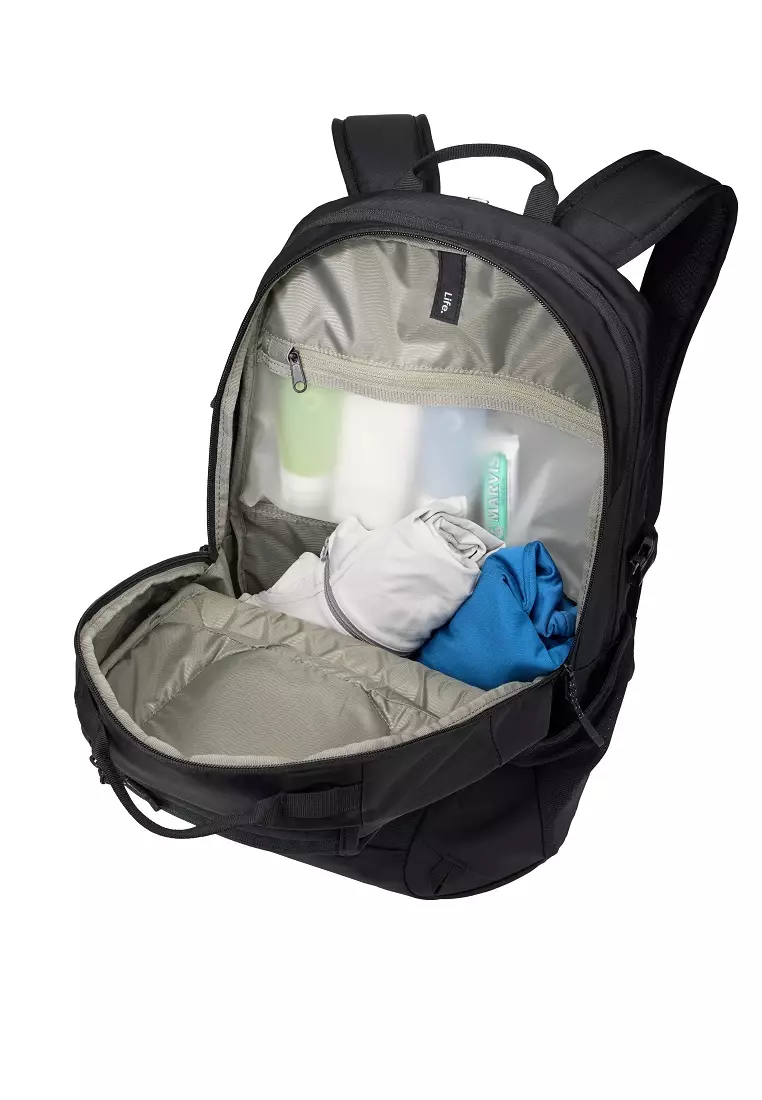 Thule EnRoute 4 Tas Laptop Backpack 26L TEBP 4316 – Black