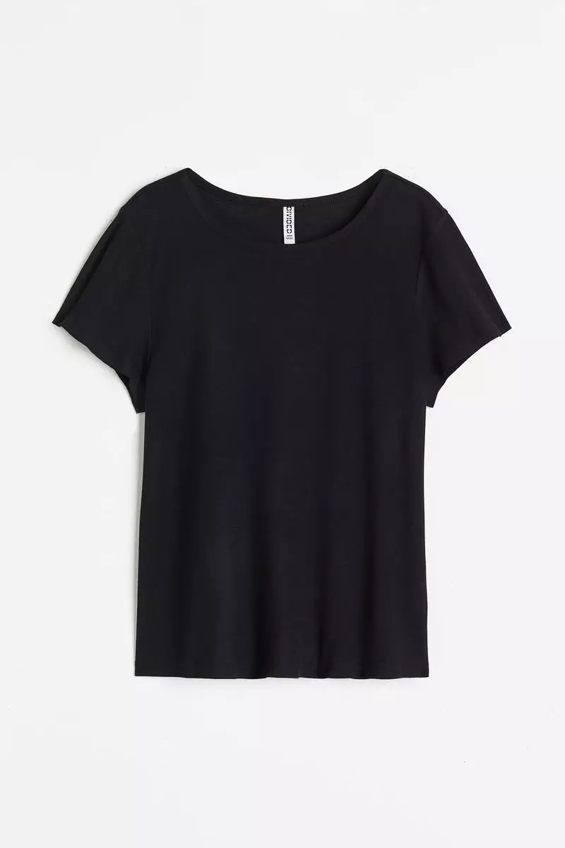 H&m divided basic tee sales