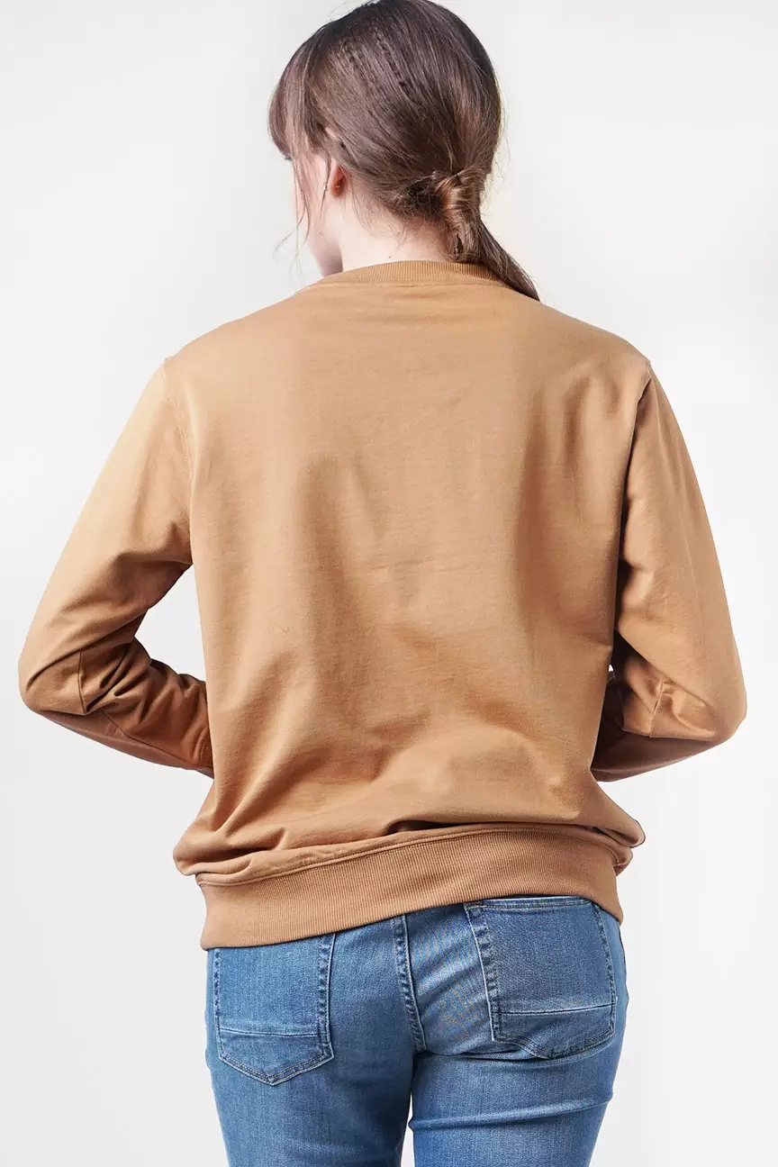 Sweater Wanita Matthea Cream