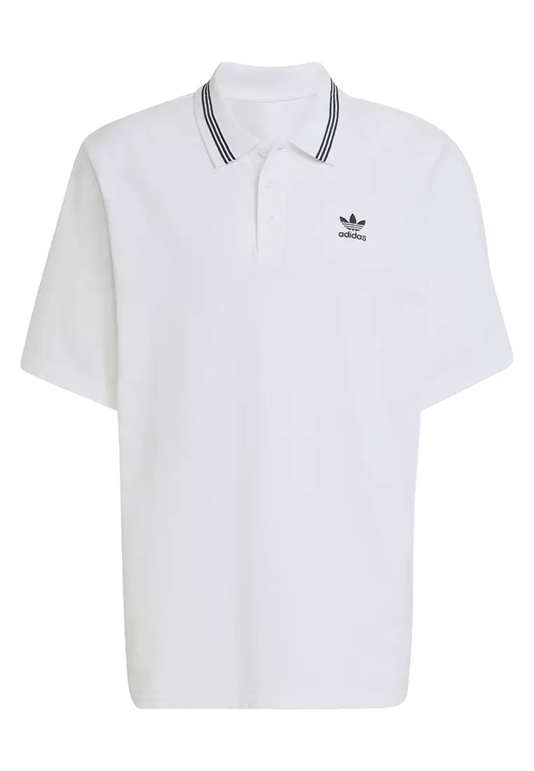 Adicolor Loose Polo Shirt