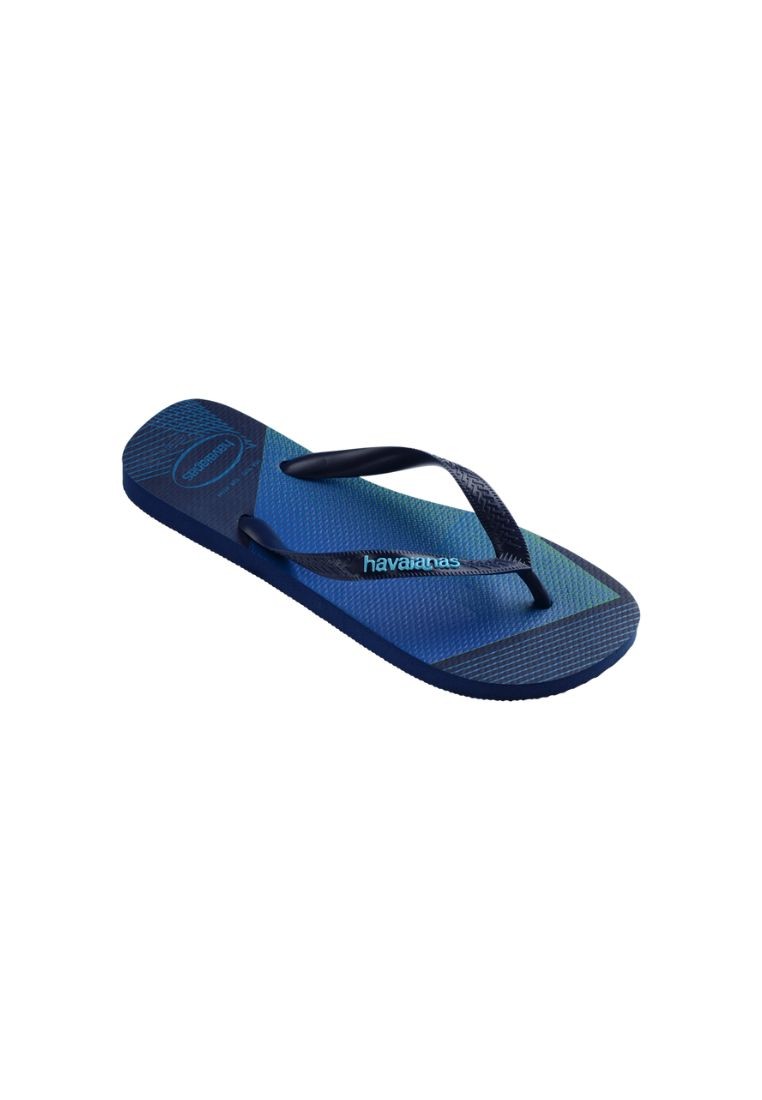 Men Trend Flip Flops - Navy Blue/Navy Blue/Blue