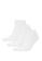 DeFacto white 3-Pack Low Cut Socks F4CEAAA954B0DAGS_1