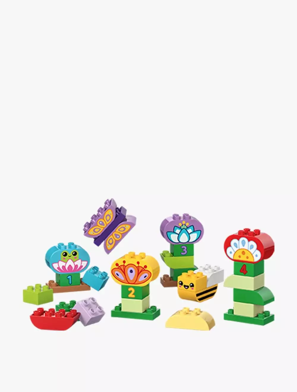 LEGO® DUPLO Creative Garden & Flowers - 10444