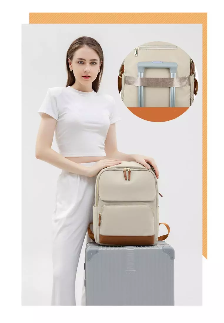 Women Travel Business Backpack