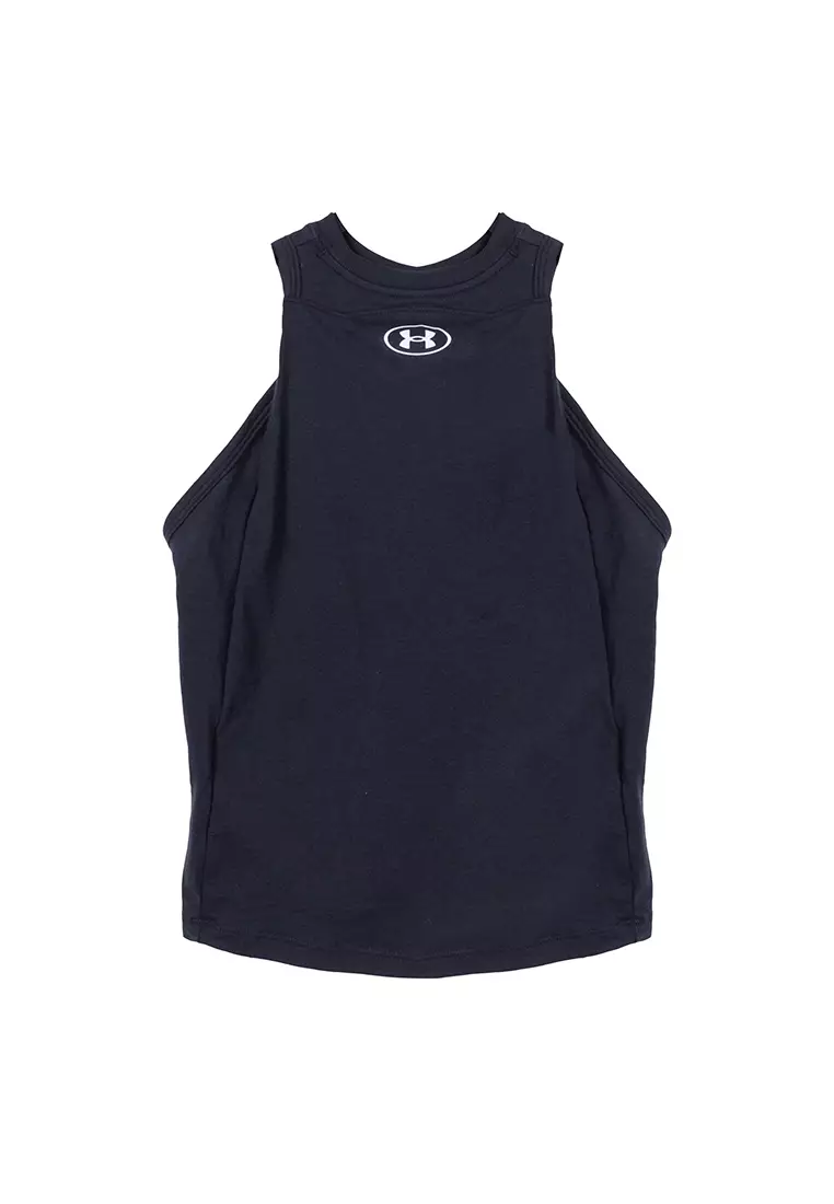 Buy Women's Under Armour Live Sportstyle Logo Crew Neck Sleeveless