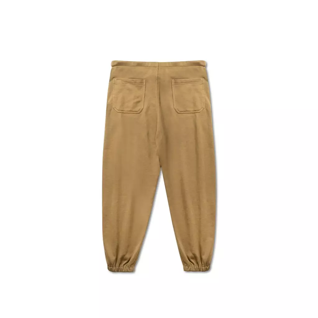 Celana Bodypack Warren Jogger Relax Fit Pants - Cream