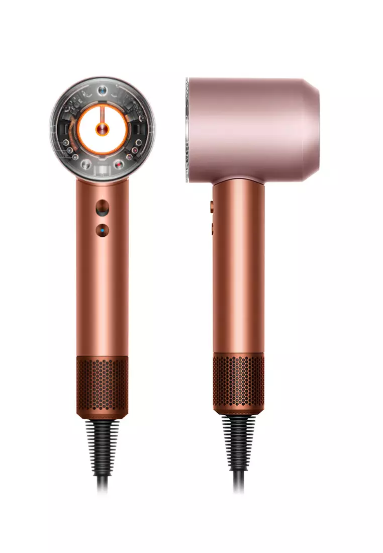Supersonic Nural ™ 5-in-1 Powerful & Intelligent Hair Dryer | No Heat Damage