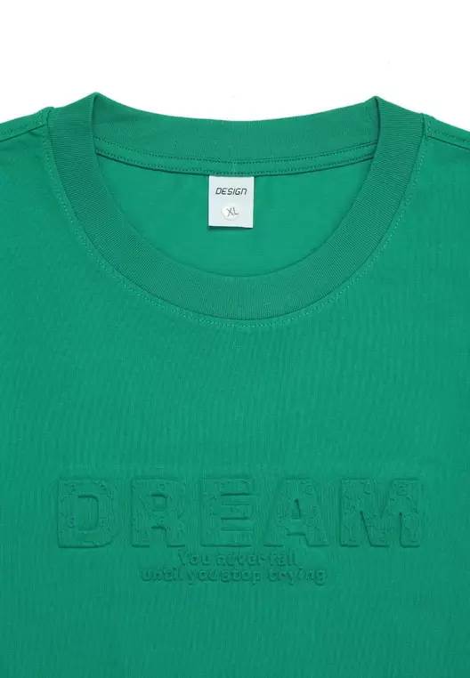 RBJ T-Shirt Design Premium Pria 8009