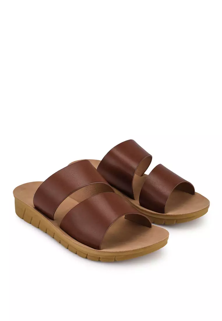 Slip On Sandals