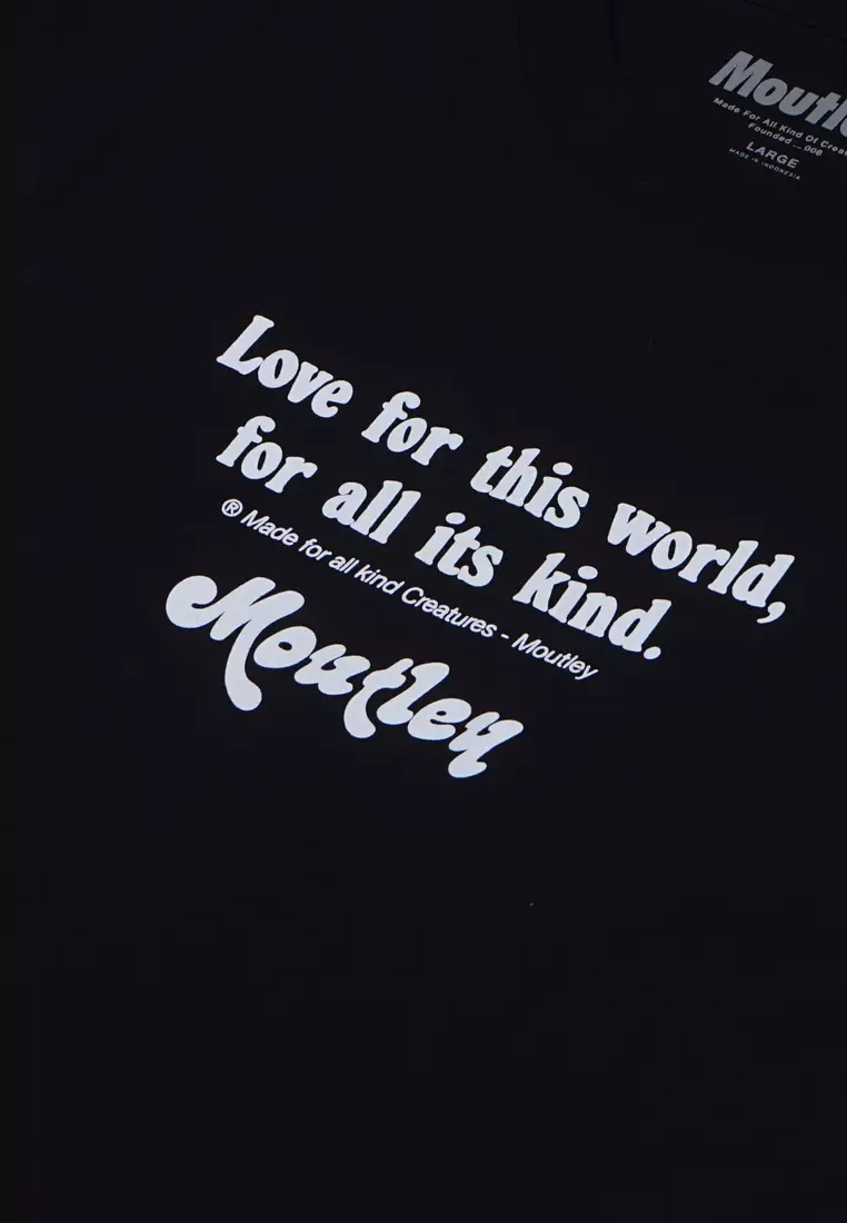 Moutley Regular Fit T-Shirt Type G 110924
