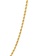 TOMEI gold TOMEI Men's Twisted Singapore Chain, Yellow Gold 916 (9N-SXQC18-30) (24.07G) 73378AC66F4EB8GS_2
