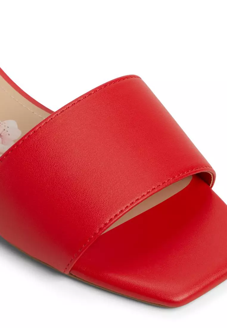 Agnis Slip On Sandals