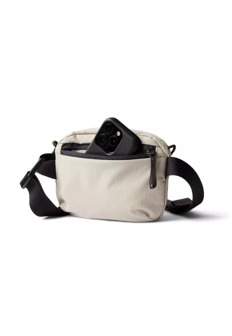 Bellroy Lite Belt Bag - Ash