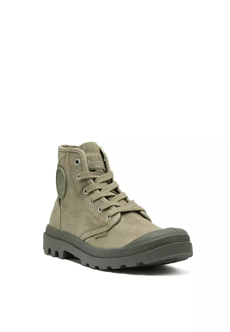MEN'S PAMPA HI HIGH-TOP SHOES BOOTS