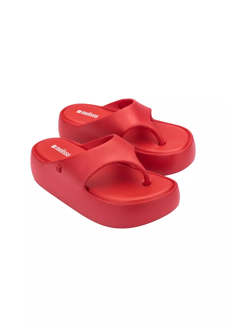 Melissa Free Platform Thong Ad Women's Shoes